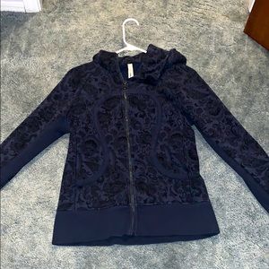Lululemon Scuba Zip-up Hoodie